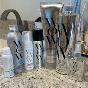 Color Wow Dream Coat Supernatural Spray - Silver